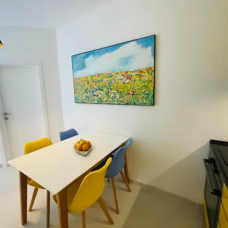 Seasight Apartment