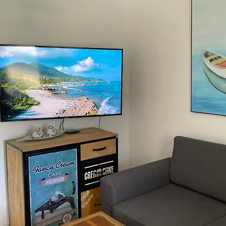 Apartment Seasight Neum
