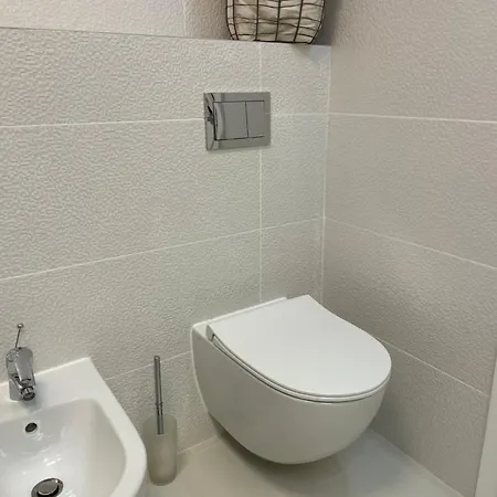Seasight Apartment Neum