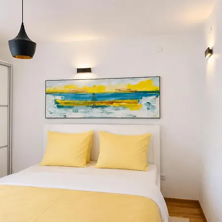 Seasight Apartment Neum