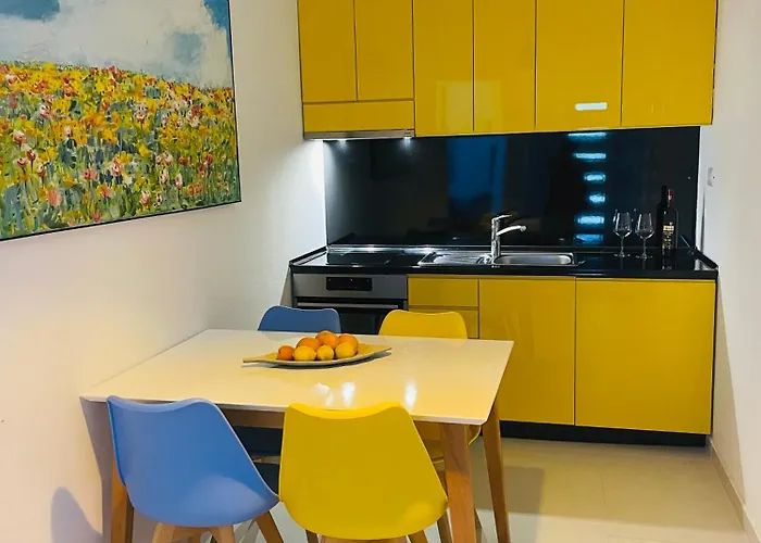 Seasight Lägenhet *